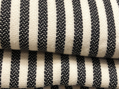 織物表面的頂部視圖。特寫針織面料紋理