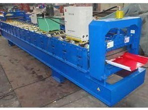 475型樓承板設(shè)備 彩鋼瓦生產(chǎn)線的核心與軸承的關(guān)鍵角色